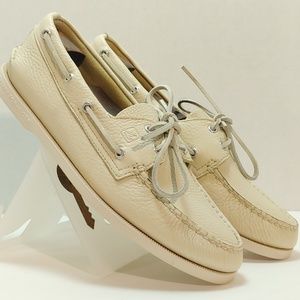 sperry ice boat shoes
